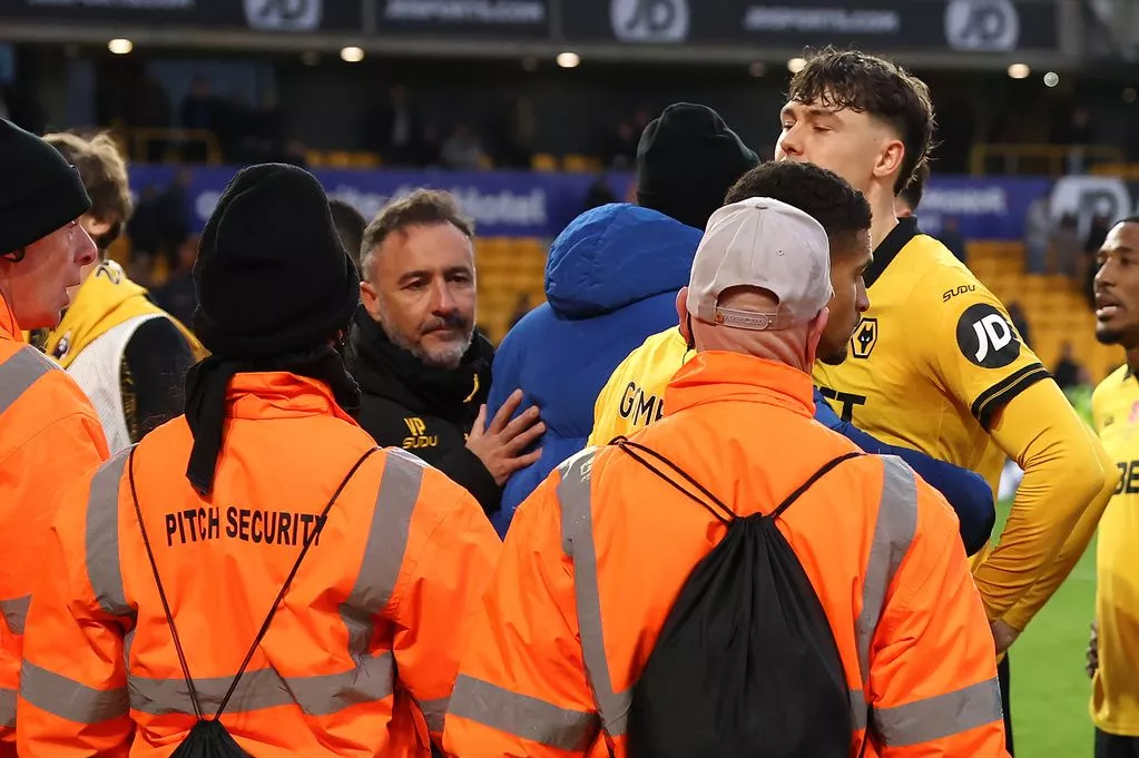 狼队英超9轮未胜仍力挺佩雷拉，暂无换帅计划