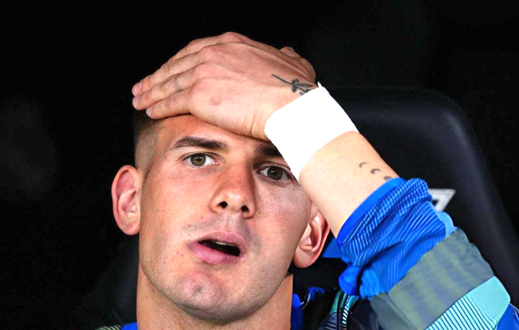 阿斯报：马斯坦托诺出场骤减，阿隆索战术调整致其边缘化