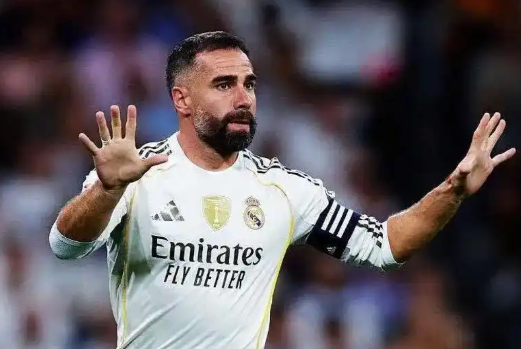 前巴萨高层痛批卡瓦哈尔：状态下滑，场上行为似混混