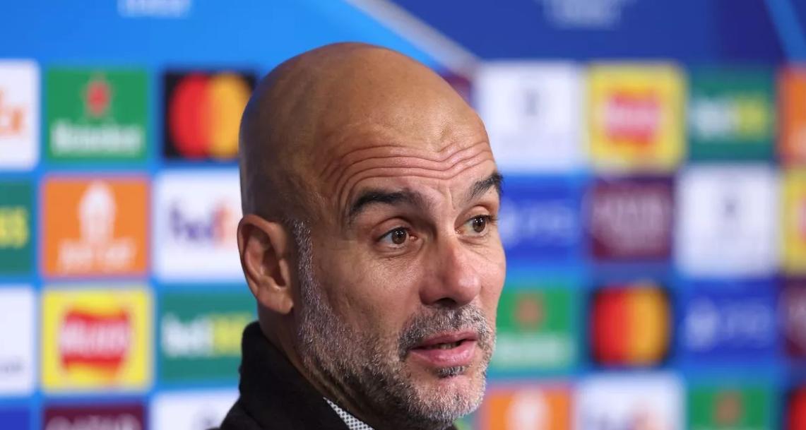 瓜迪奥拉赛前发布会：菲利普斯暂不首发，特拉福德需向多纳鲁马取经