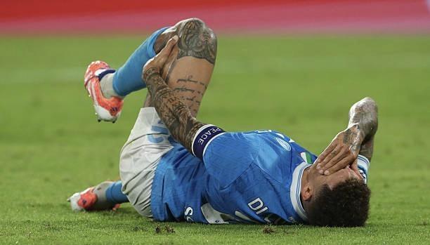 那不勒斯官方谴责后 前裁判公开向迪洛伦佐致歉