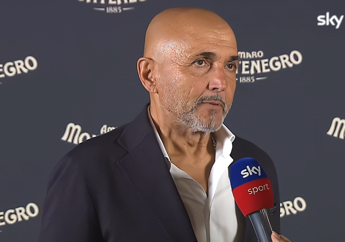 斯帕莱蒂谈尤文帅位：接任者将很幸运，本人平静等待机会