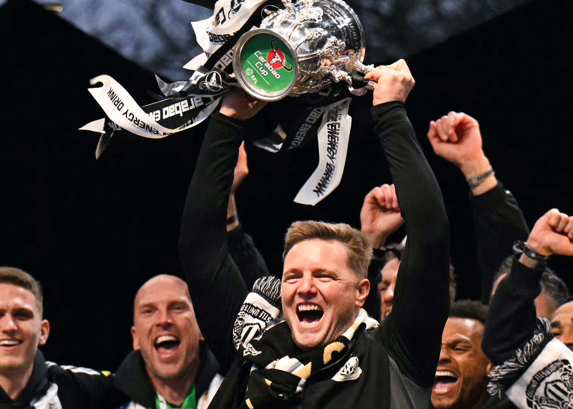 埃迪·豪：上一场受伤的博特曼有可能出战；想再次捧起联赛杯