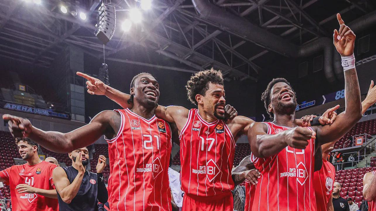 欧篮联最新实力榜：奥林匹亚科斯领跑，皇马巴萨排名如何？