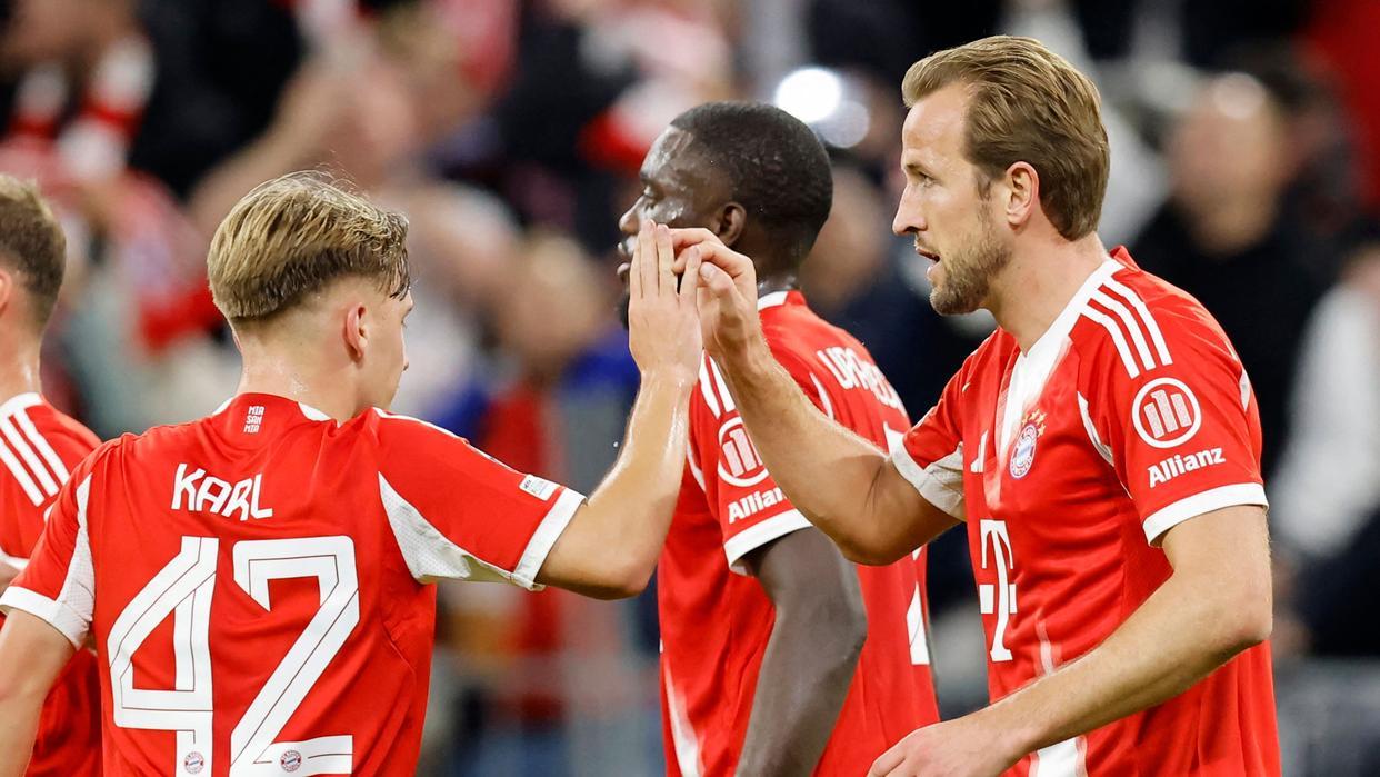 凯恩接班人争夺战：拜仁锁定霍芬海姆新星，巴萨加入竞争