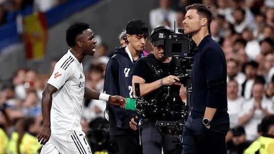 皇马巨星维尼修斯自曝被牺牲 表现好坏均难逃换下命运