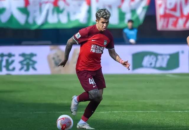 中超助攻王热门人选！前德甲外援纳萨里奥4项数据领跑全联赛