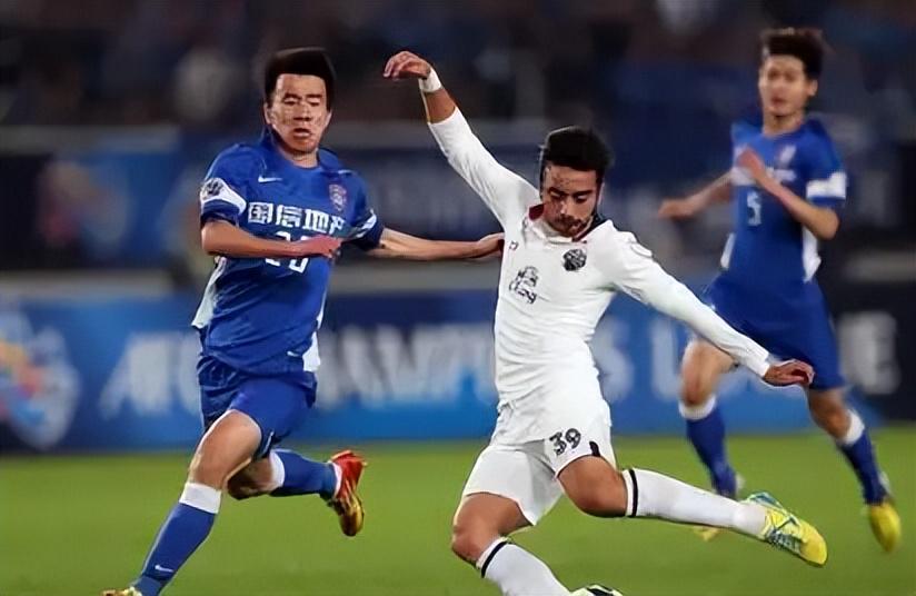 江苏足球队亚冠征战史：4次参赛，双杀大阪创辉煌，退赛成遗憾