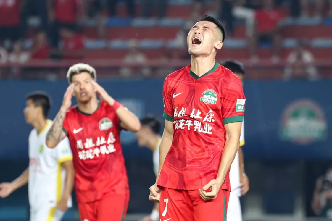 钟义浩专访：渴望为河南队斩获冠军，在队史镌刻个人印记