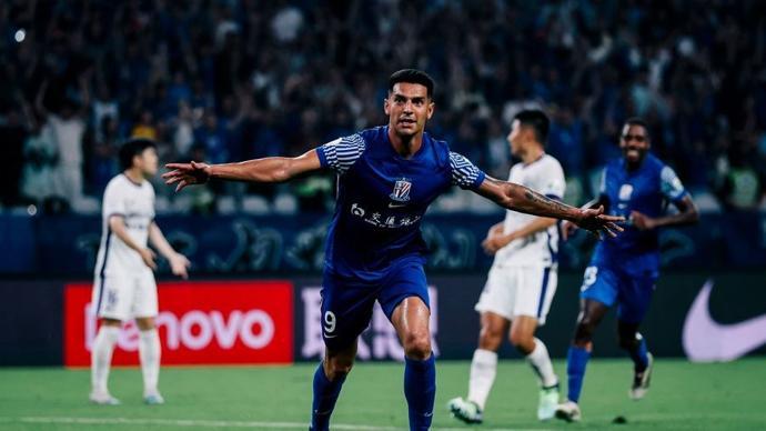 申花锋线疑云：路易斯赛季后是否会离队？