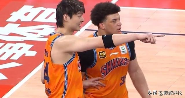 上海男篮新赛季外援阵容揭晓：洛夫顿+古德温+弗格+怀德赛德