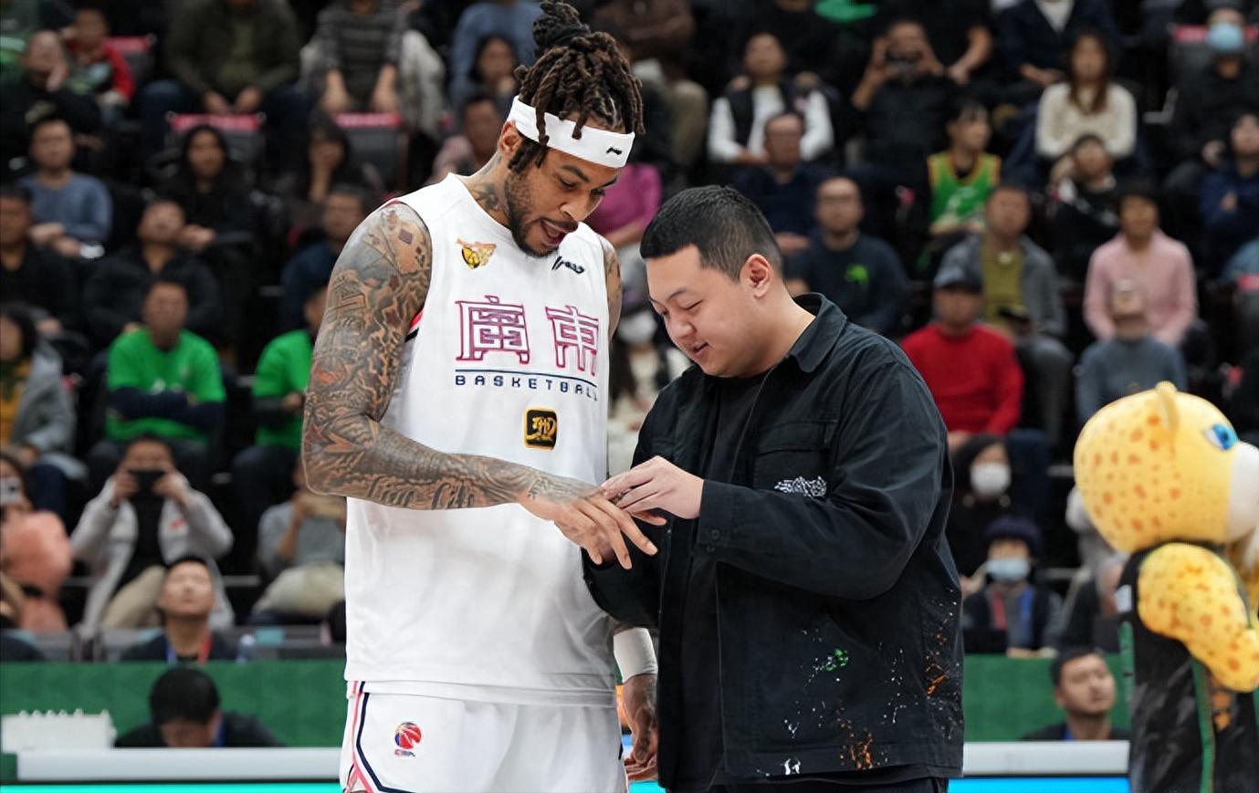 辽宁男篮三连冠功勋外援莫兰德即将回归沈阳，助力新赛季争冠