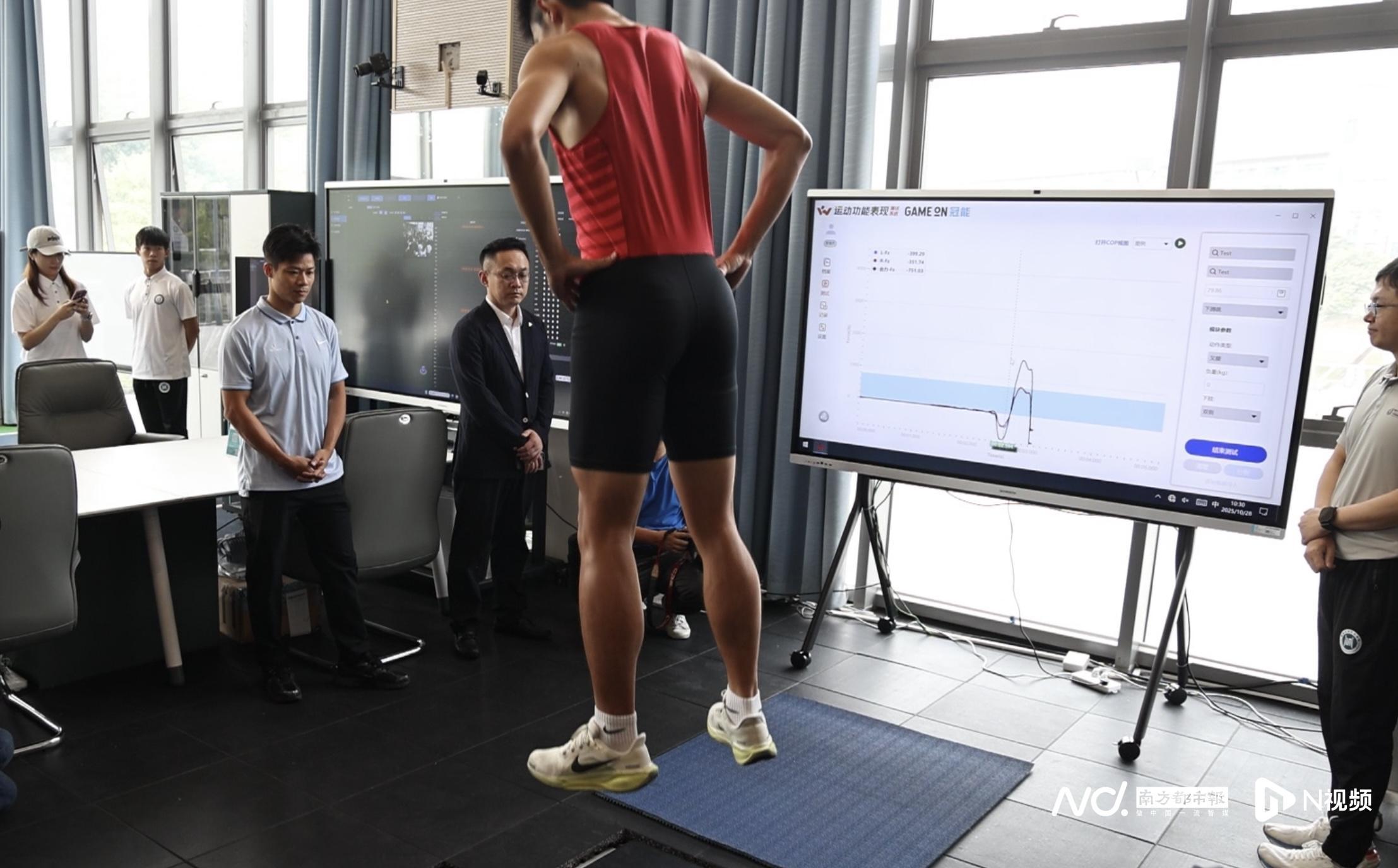 苏炳添谈十五运后规划：先陪孩子，再助力田径未来