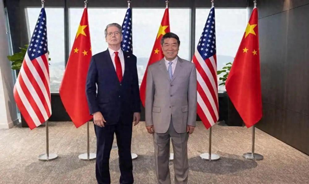 中美磋商大获全胜！9000亿资金护航、光刻机打破卡脖子，好事扎堆