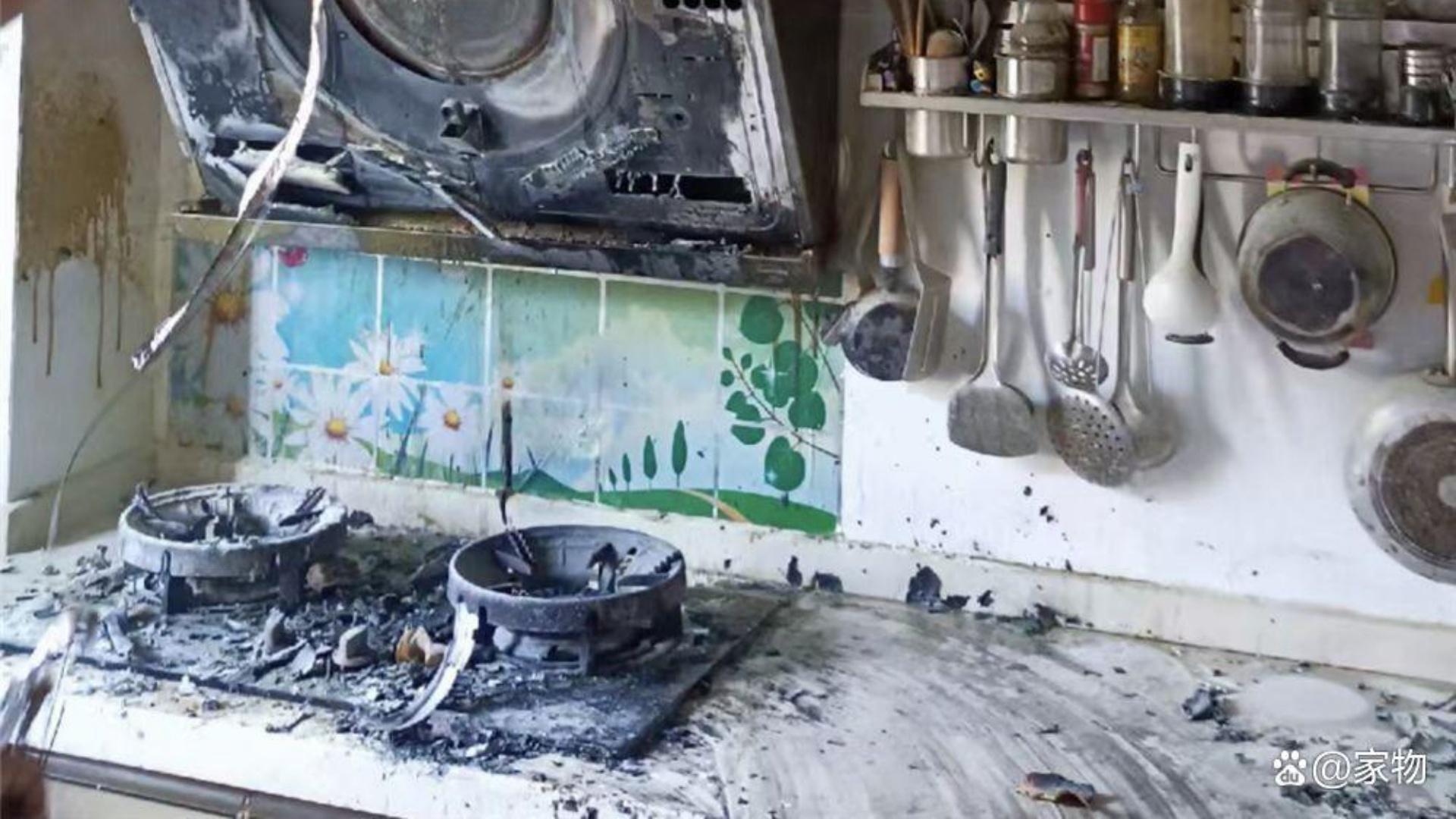 燃气灶旁这5样东西千万别放！安全隐患大揭秘，速看避险指南