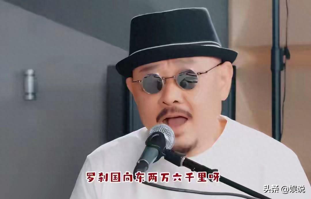 李传忠公开喊话刀郎：归还《罗刹海市》《颠倒歌》版权