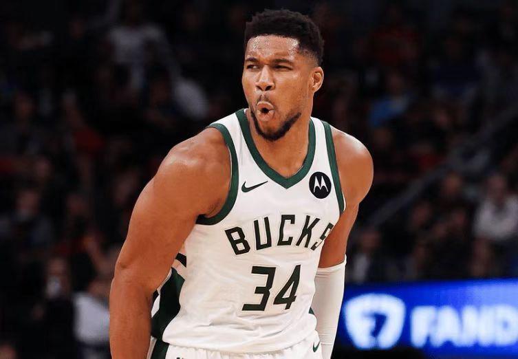 字母哥37+8+7雄鹿逆转尼克斯 布伦森空砍36分唐斯12中2