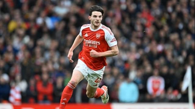 阿森纳伤情更新：萨利巴、马丁内利缺阵，赖斯等球员无碍