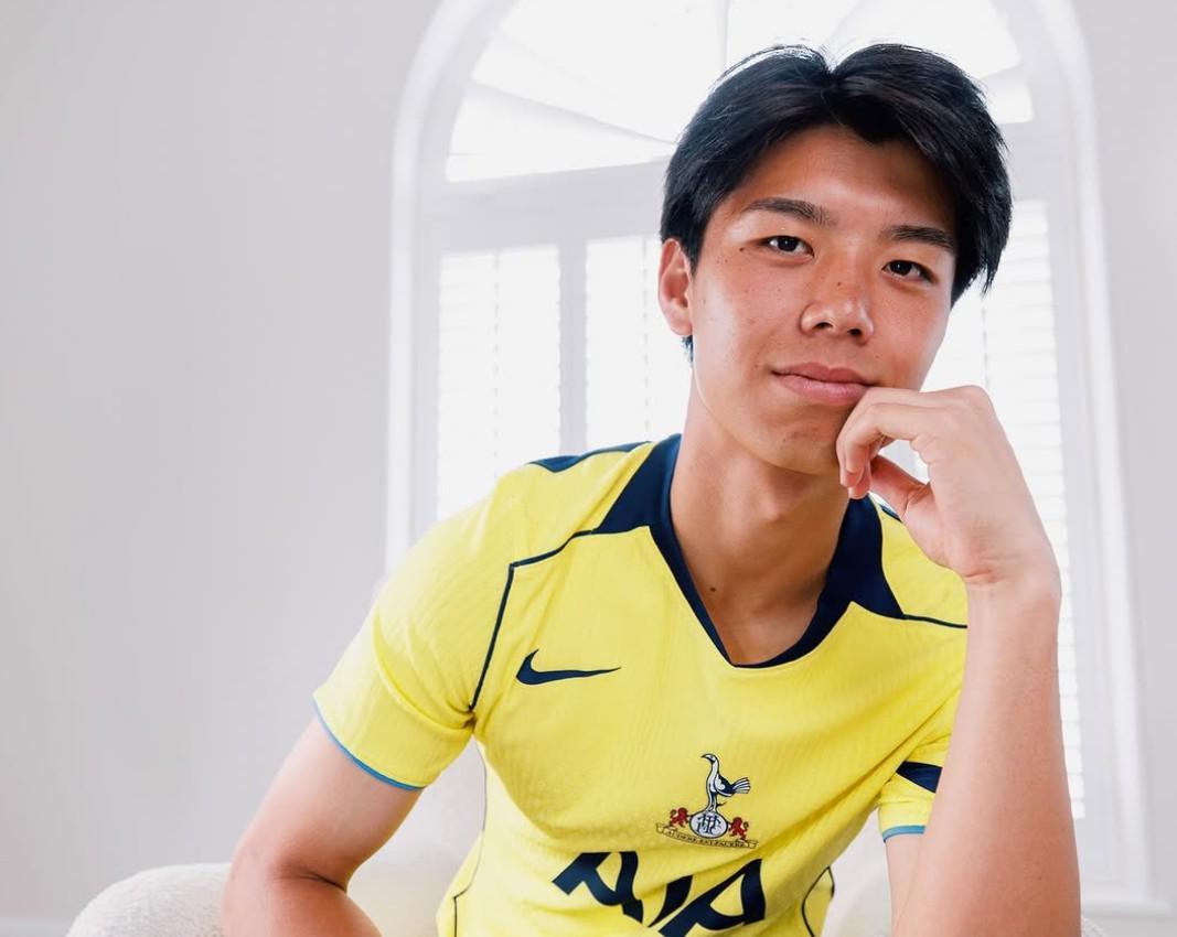 英媒：热刺日本后卫高井幸大复出时间未定，或缺席国家队集训