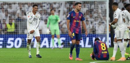 世体披露：巴萨对皇马频繁提及内格雷拉案深感愤怒