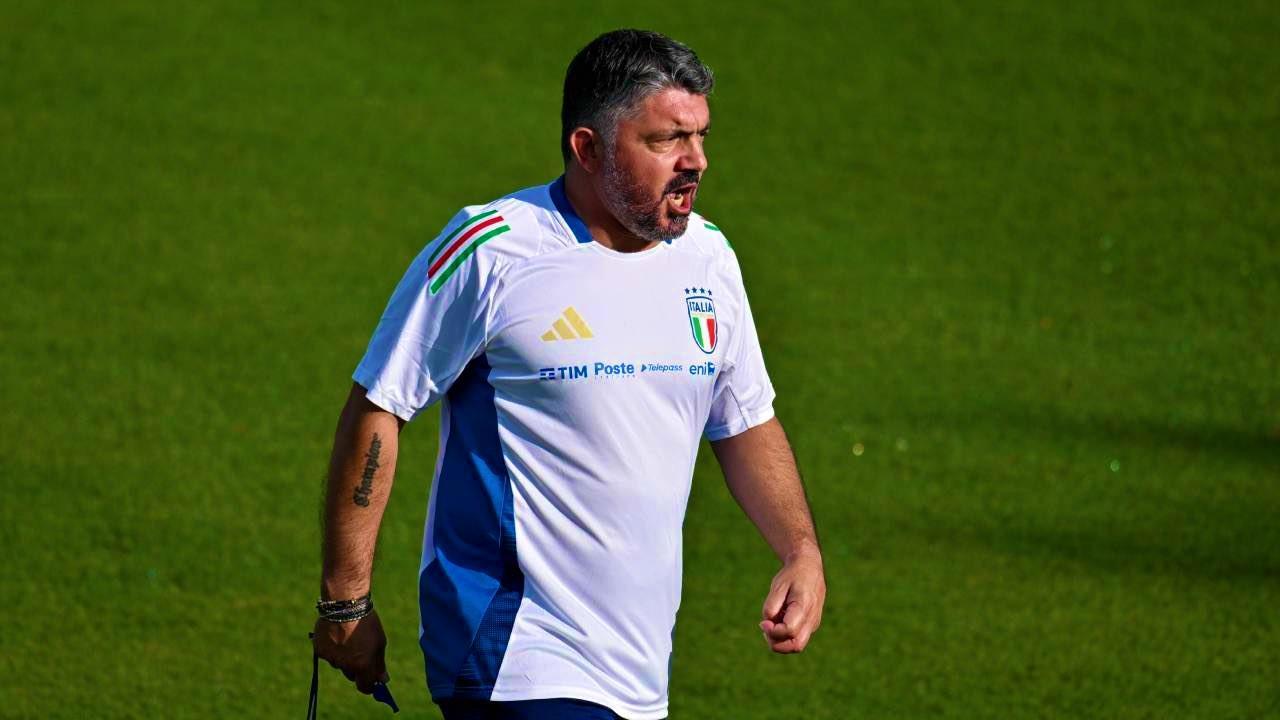 斯基拉爆料：加图索亲临现场观战国米vs佛罗伦萨，重点考察球员名单揭晓