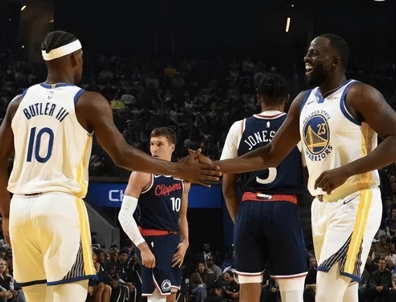 勇士快船比赛现场