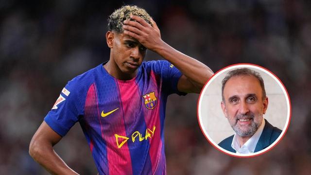 体育专家解析：亚马尔名气处理不当，商业活动或影响竞技状态