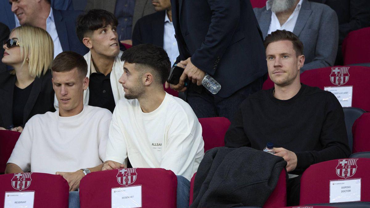 切尔西冬窗引援瞄准特尔施特根，迈尼昂成备选目标