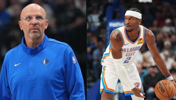 来自对手的称赞，基德：亚历山大是世界上最好的篮球运动员