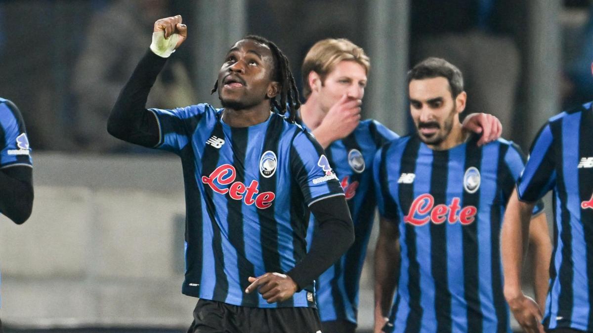 卢克曼创亚特兰大队史：主场4破米兰球门成第一人