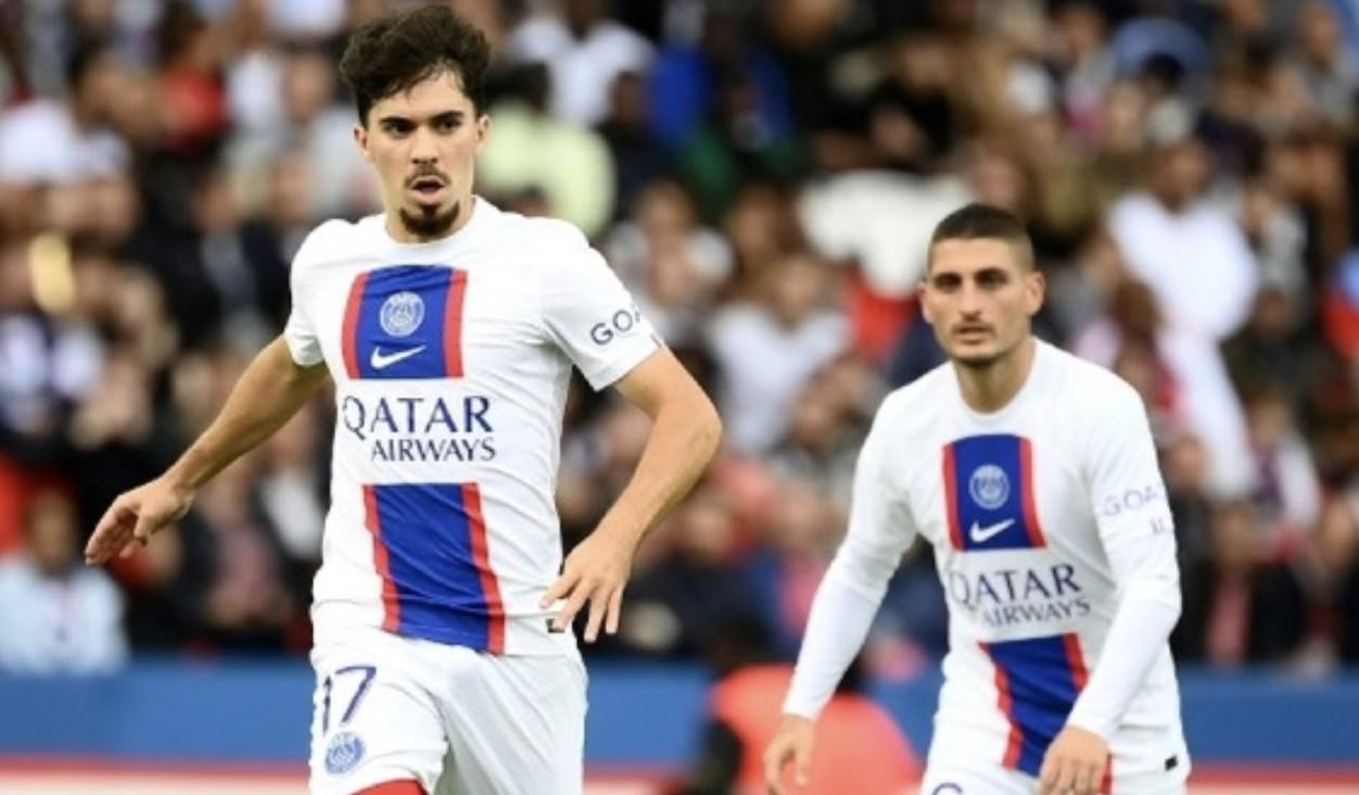 维蒂尼亚盛赞维拉蒂：同场作战是特权，全能中场实至名归