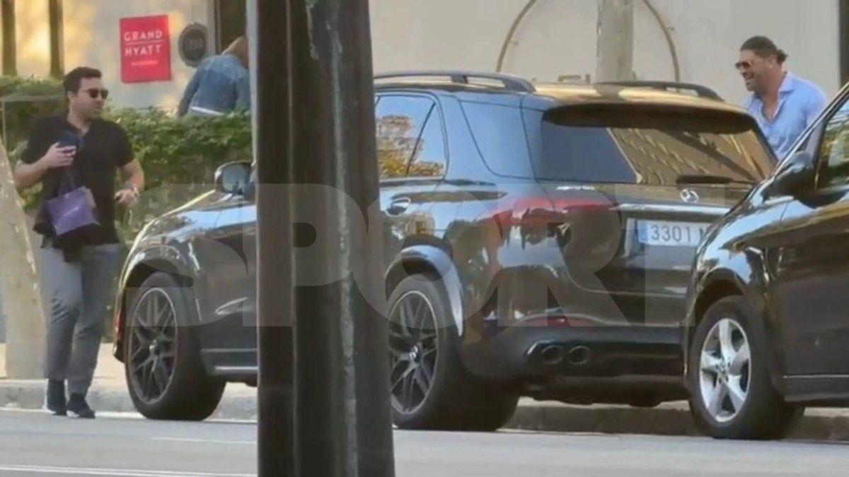 每体爆料：德科与奥尔莫经纪人密谈，伤情恢复与未来规划揭秘