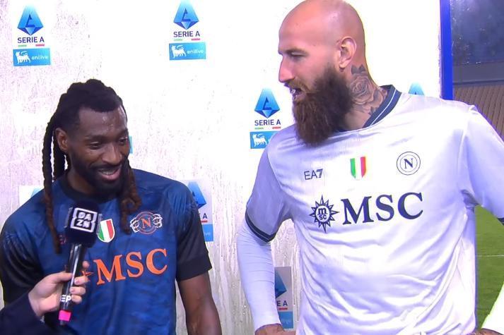 安古伊萨：不认为自己被低估，孔蒂施压只为胜利