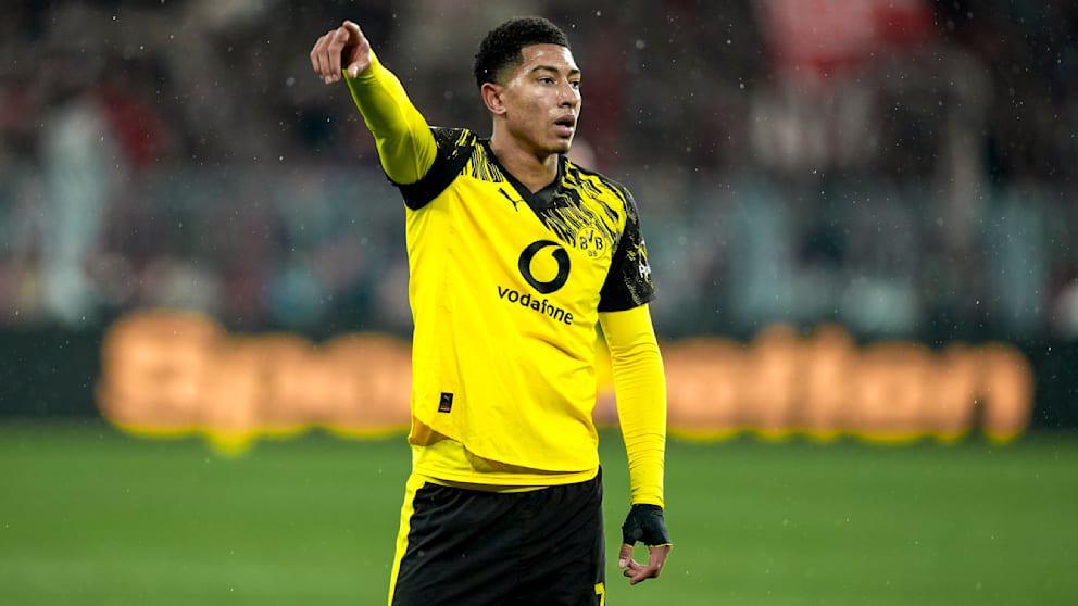 曼联有意乔布-贝林厄姆？多特高层明确表态：拒绝放人