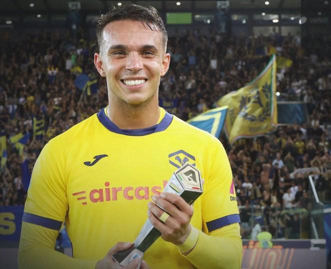 斯基拉爆料：佛罗伦萨与米兰竞相关注维罗纳新星焦瓦内