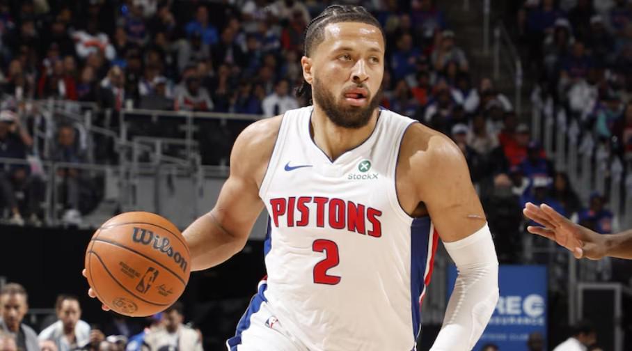 坎宁安自信表态：本赛季有望斩获MVP并助力活塞达成目标