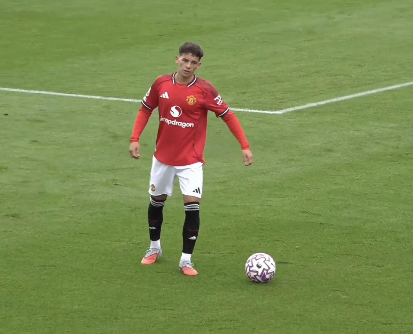 阿莫林革新训练激活曼联青训，18岁新星莱西或圣诞首秀