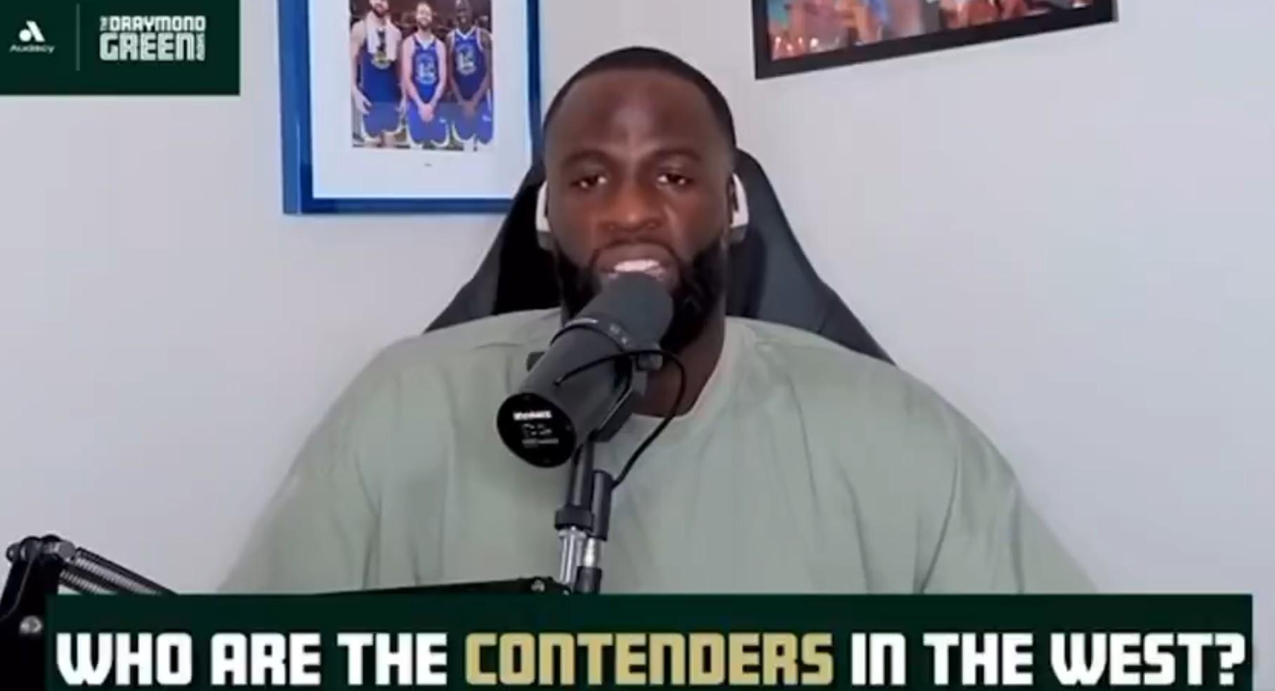 追梦观点：西部混战格局下，雷霆、勇士、掘金、湖人、快船成真竞争者