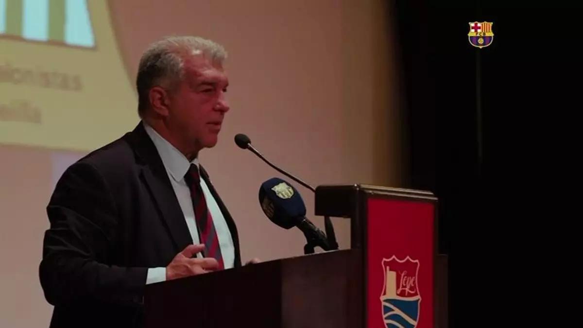 秘鲁媒体爆料：巴萨2025年末将与秘鲁国家队进行商业友谊赛