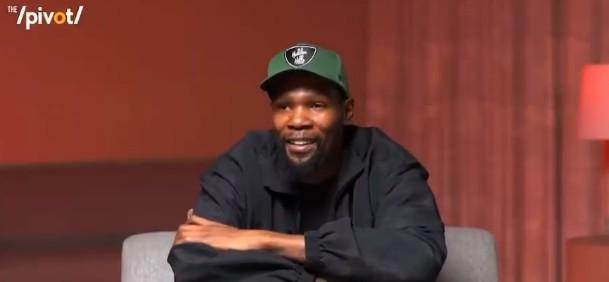 杜兰特坦言：打球乐趣消失之际，便是退役之时