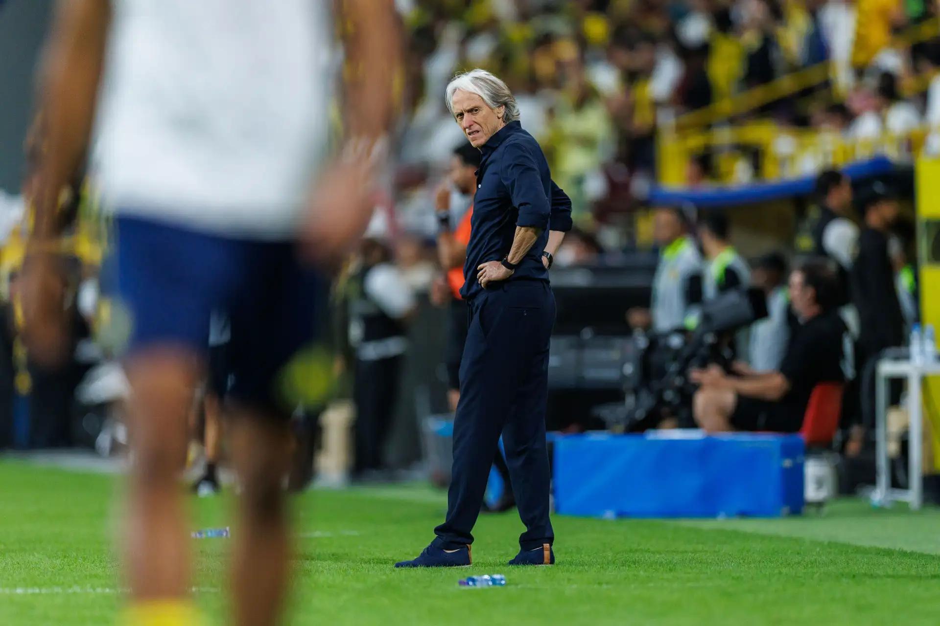 若热-热苏斯：利雅得胜利失利主因是疲劳，非C罗表现