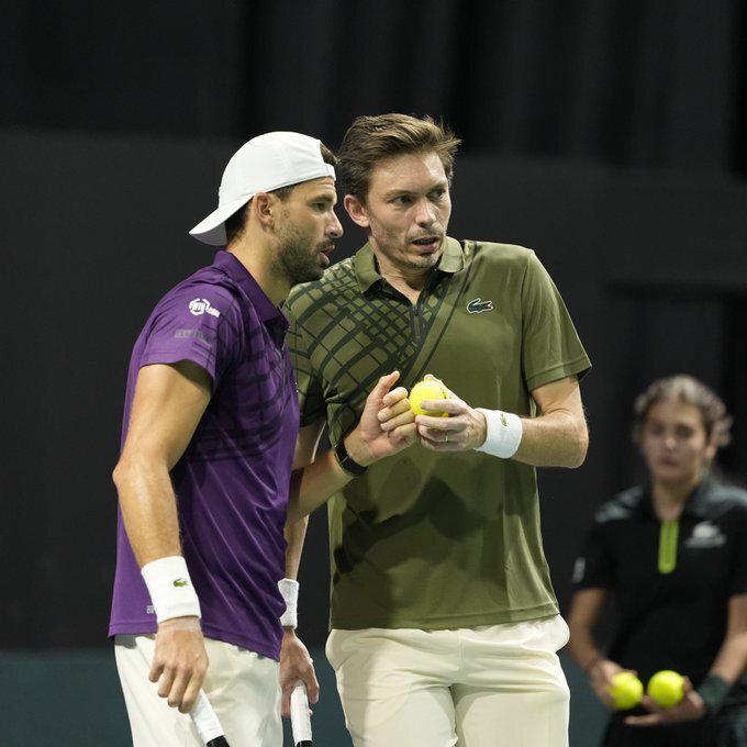 网坛传奇谢幕！前双打世界第一马胡正式退役，5夺大满贯双打冠军