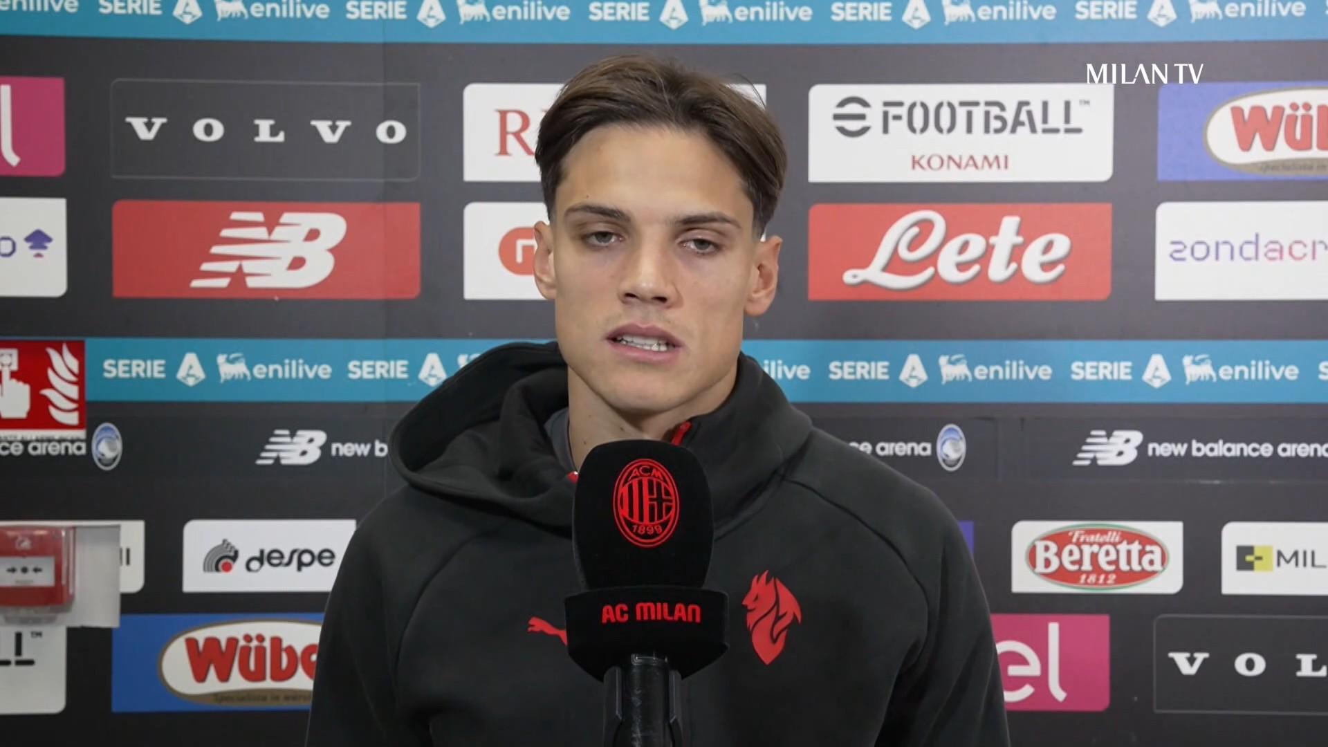 萨穆埃莱-里奇：米兰生涯首球，从未想象过的荣耀时刻