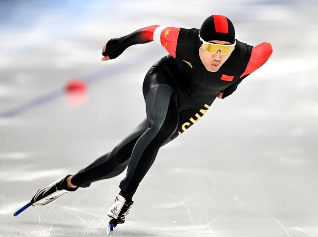 米兰冬奥倒计时100天：专访高亭宇谈卫冕目标与成长