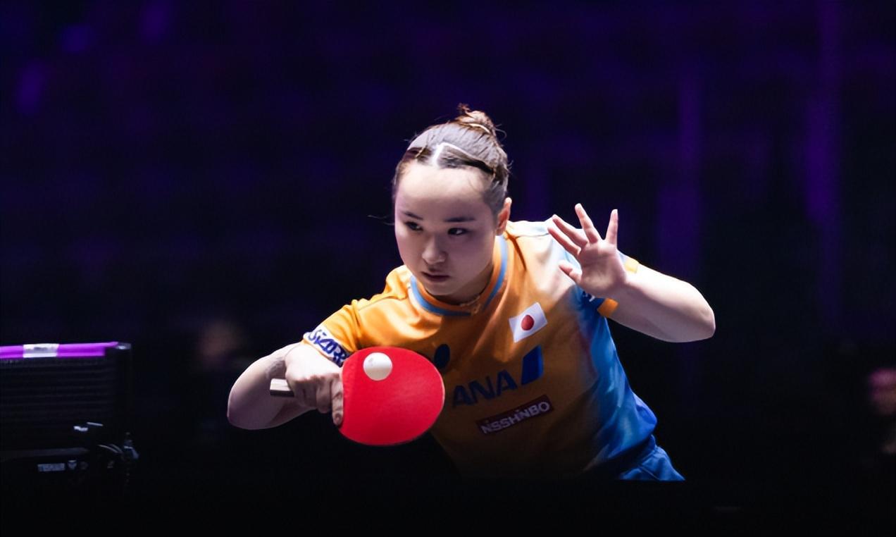 日本球迷热议：伊藤美诚WTT蒙彼利埃站爆冷出局，状态堪忧