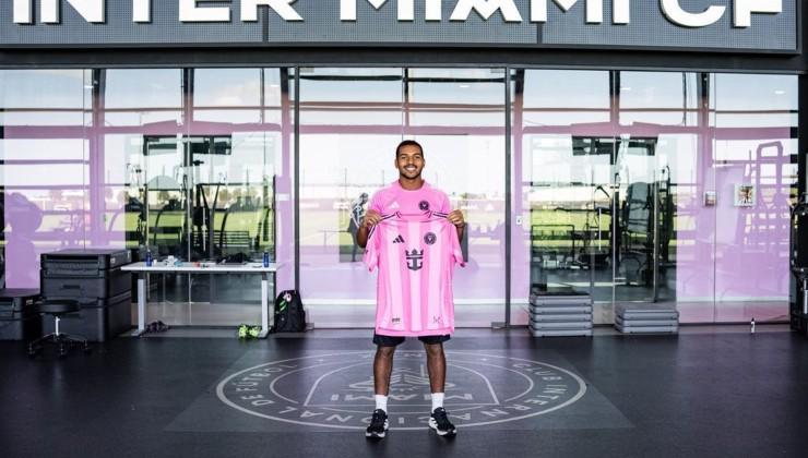 重磅！扬尼克-布赖特续约迈阿密国际至2028年，含1年续约选项