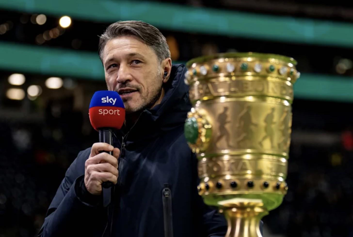 科瓦奇谈德国杯：晋级比踢得漂亮更重要