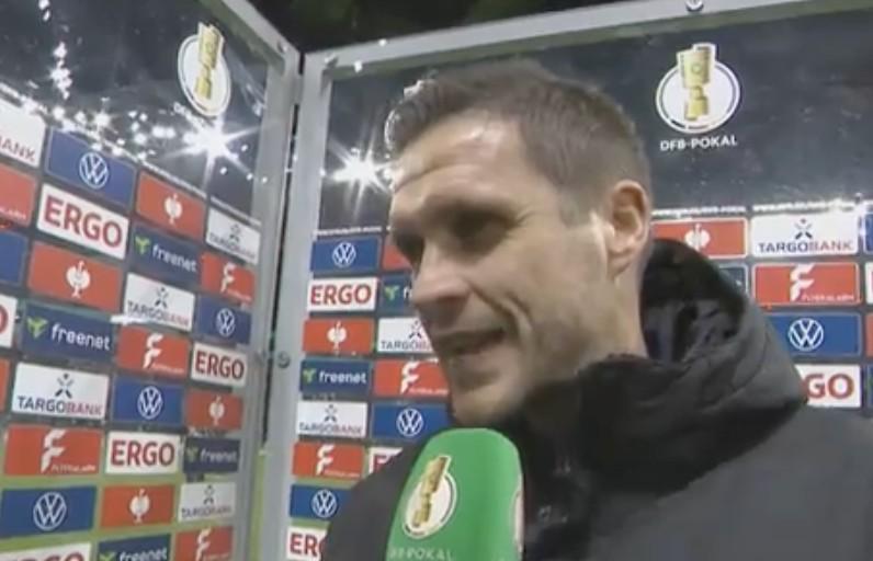 凯尔盛赞科贝尔：德国杯多特蒙德胜法兰克福，运气助力晋级