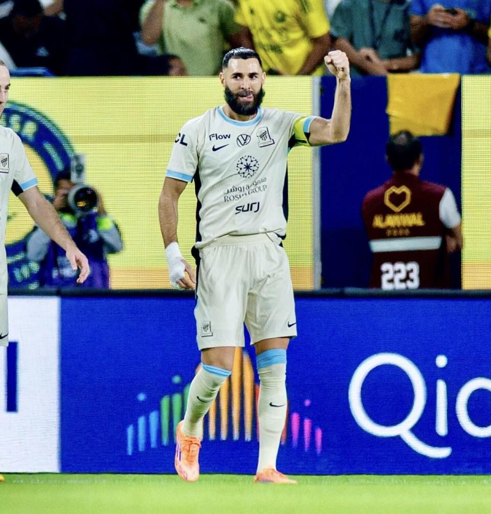 沙王冠1/8决赛：利雅得胜利1-2负于吉达联合，C罗哑火无缘晋级