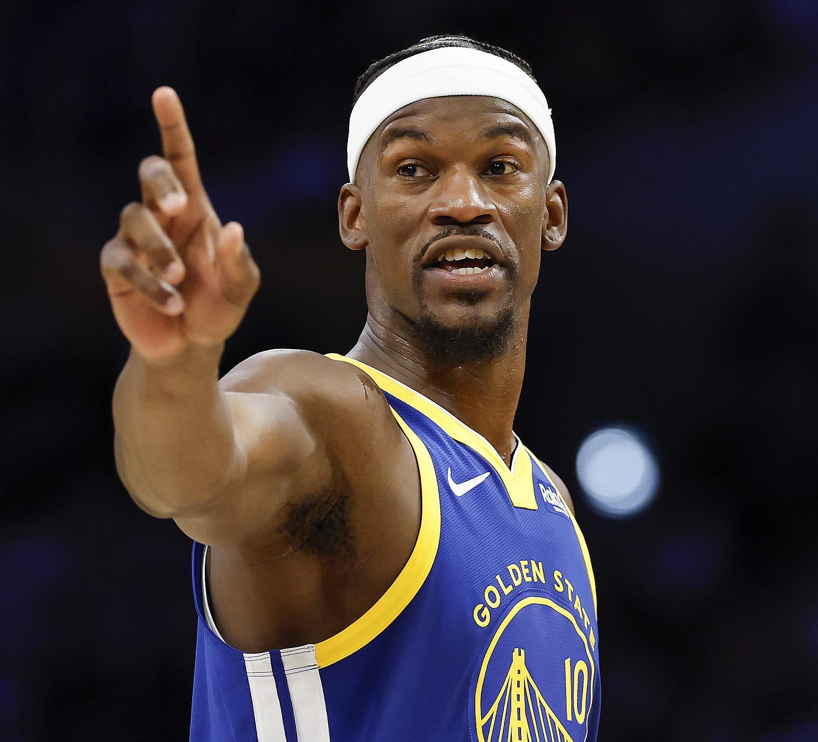 巴特勒：老将淡出联盟在即，愿成年轻球员引路人